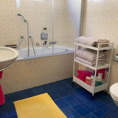 Διαμέρισμα Con Giardino Al Melograno