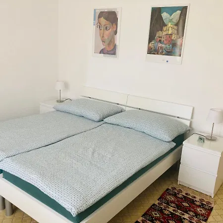 Con Giardino Al Melograno Appartamento