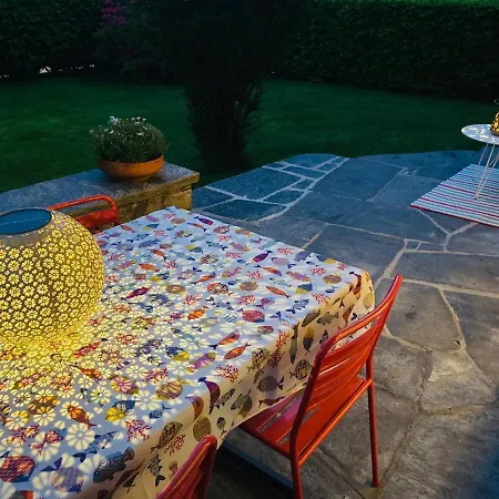 Con Giardino Al Melograno Локарно