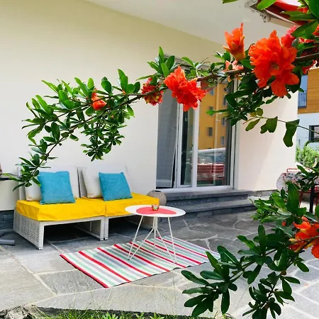 Con Giardino Al Melograno *