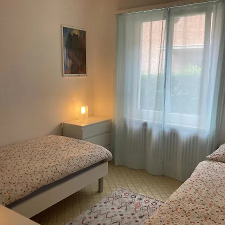 Apartment Con Giardino Al Melograno *