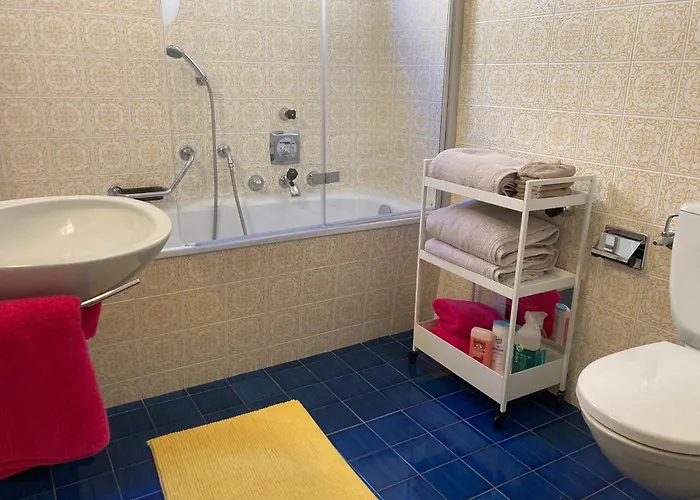 Apartman Con Giardino Al Melograno