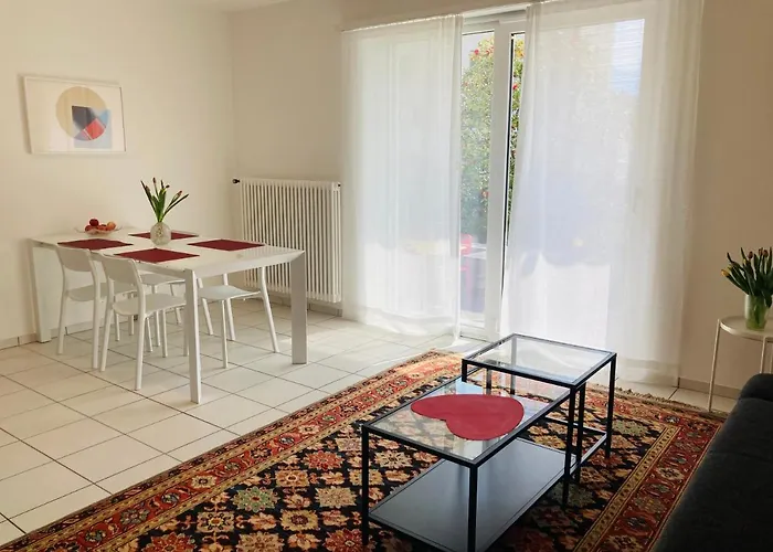 Apartman Con Giardino Al Melograno Locarno
