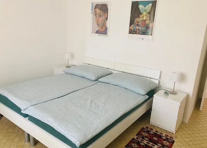 Con Giardino Al Melograno Апартаменты