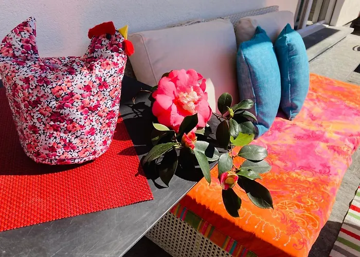 Con Giardino Al Melograno * Локарно