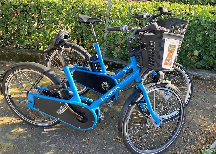 Apartman Con Giardino Al Melograno