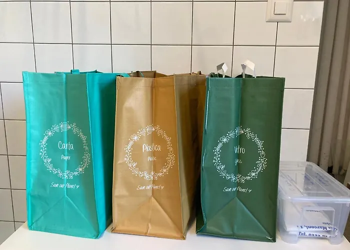 Апартаменты Con Giardino Al Melograno