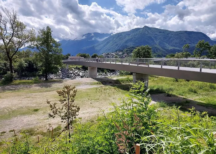 Apartman Con Giardino Al Melograno *