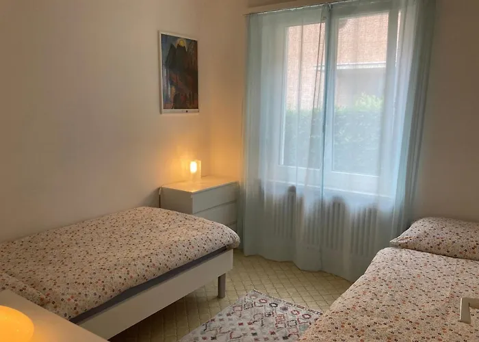 Apartman Con Giardino Al Melograno *