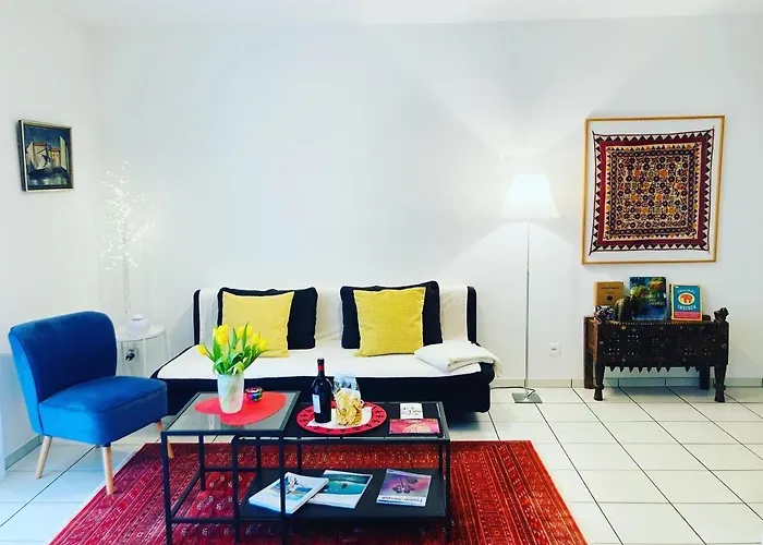 Con Giardino Al Melograno Apartman *