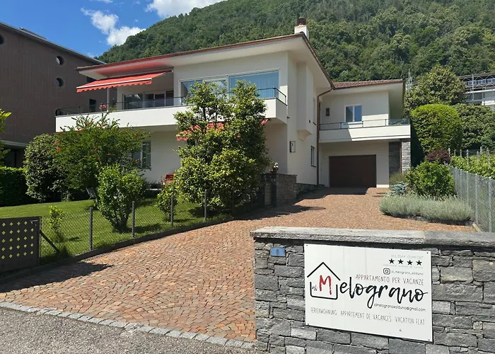 Con Giardino Al Melograno *