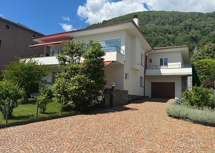 Apartman Con Giardino Al Melograno