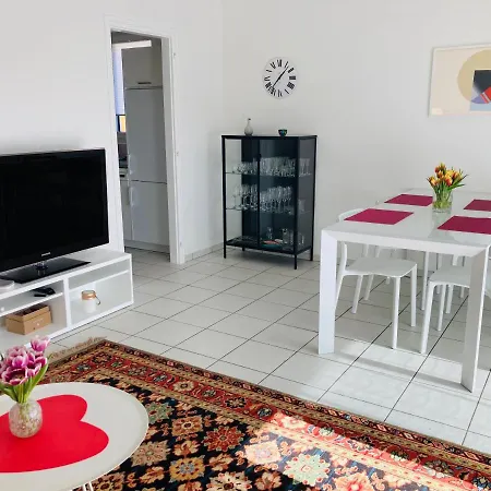 Con Giardino Al Melograno Locarno