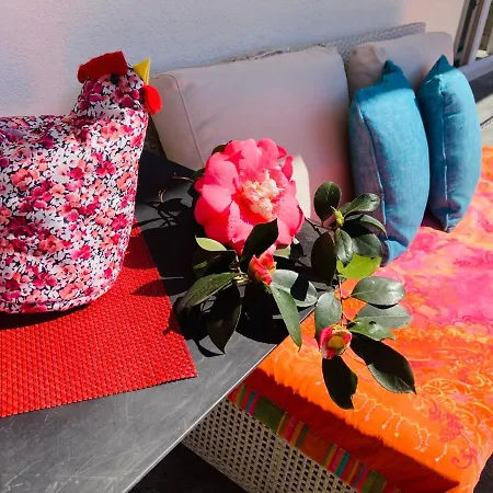 Con Giardino Al Melograno * Locarno