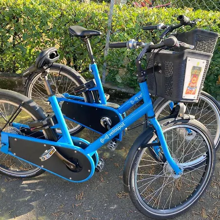 Lägenhet Con Giardino Al Melograno